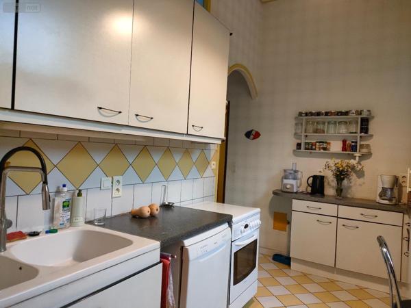 Maison à vendre à La Clayette en Saône-et-Loire (71800), ref :