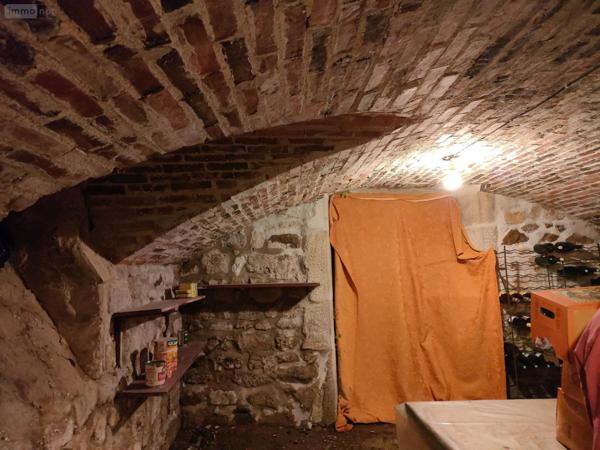 Maison à vendre à La Clayette en Saône-et-Loire (71800), ref :