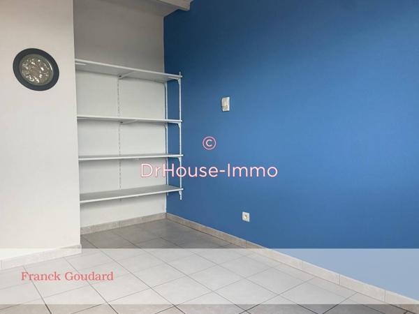 Bureau à vendre 5 pièces de 135 m²