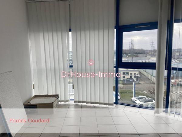 Bureau à vendre 5 pièces de 135 m²