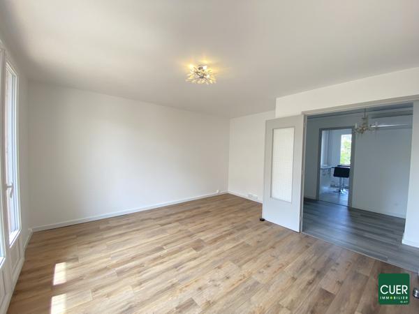Appartement T3 + garage - Valence