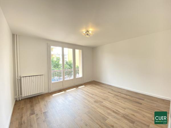 Appartement T3 + garage - Valence