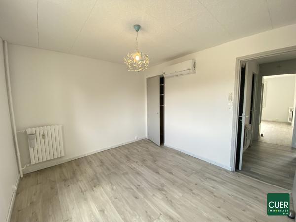 Appartement T3 + garage - Valence