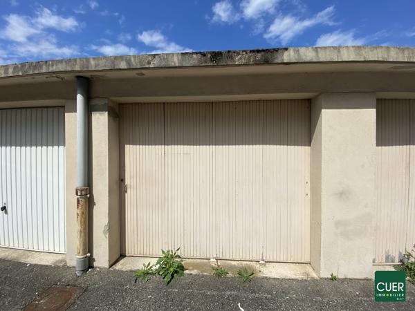 Appartement T3 + garage - Valence