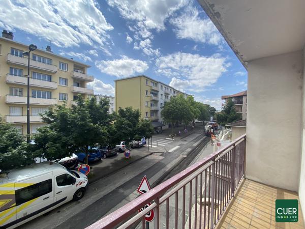 Appartement T3 + garage - Valence