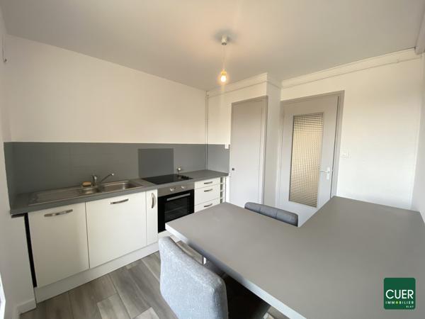 Appartement T3 + garage - Valence