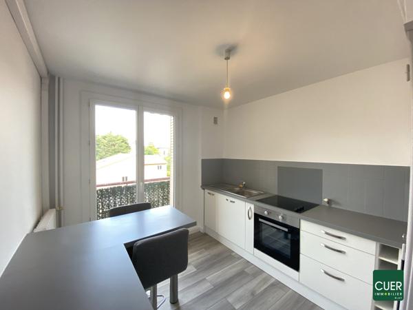 Appartement T3 + garage - Valence