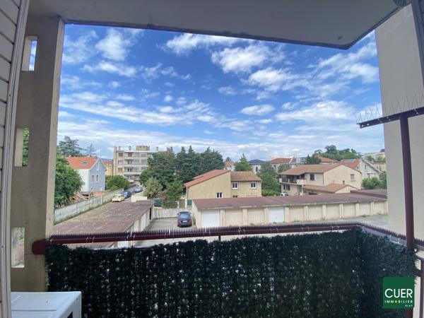 Appartement T3 + garage - Valence