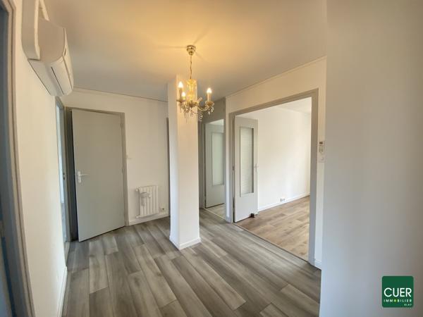 Appartement T3 + garage - Valence