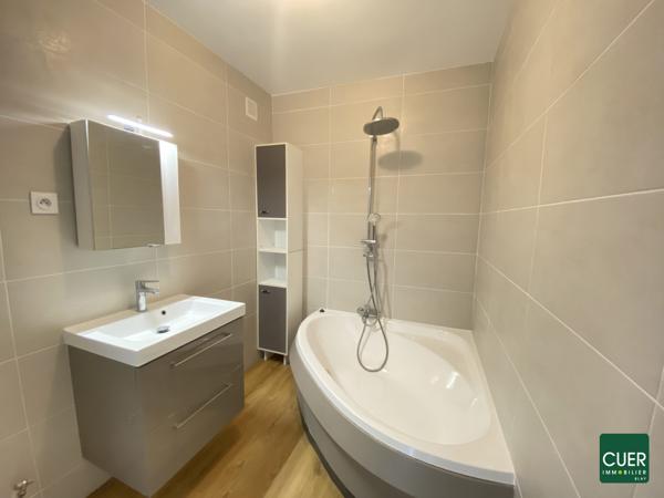 Appartement T3 + garage - Valence