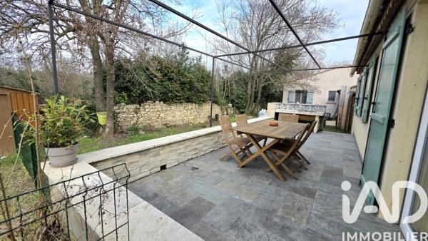 Maison à vendre 4 pièces 86 m² Pont-Saint-Esprit