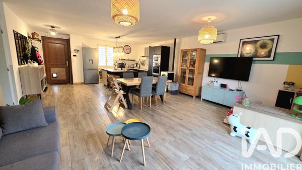Maison à vendre 4 pièces 86 m² Pont-Saint-Esprit