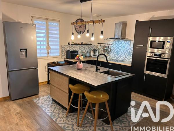 Maison à vendre 4 pièces 86 m² Pont-Saint-Esprit