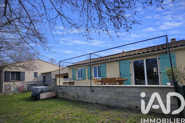 Maison à vendre 4 pièces 86 m² Pont-Saint-Esprit