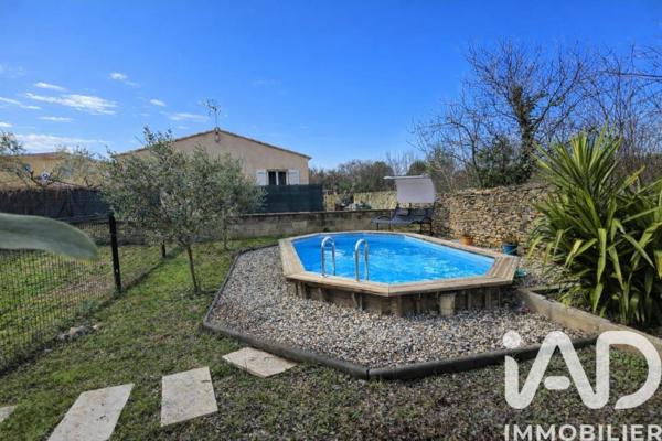 Maison à vendre 4 pièces 86 m² Pont-Saint-Esprit