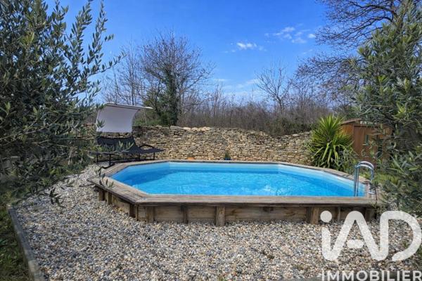 Maison à vendre 4 pièces 86 m² Pont-Saint-Esprit