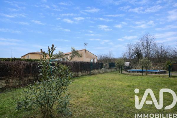 Maison à vendre 4 pièces 86 m² Pont-Saint-Esprit