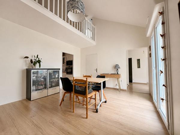 Vieux Doulon -  dans un quartier calme, à prox. de tous les services, belle maison récente de 3 chb. Jardin et garage.