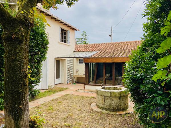 Vente maison Lesparre Medoc : 167 000 € - AJP Lesparre Immobilier