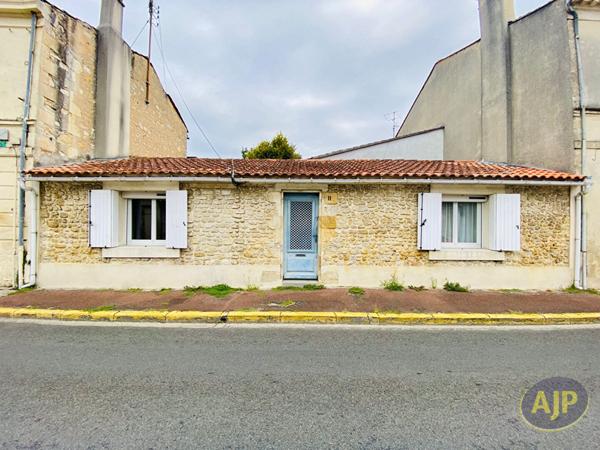 Vente maison Lesparre Medoc : 167 000 € - AJP Lesparre Immobilier