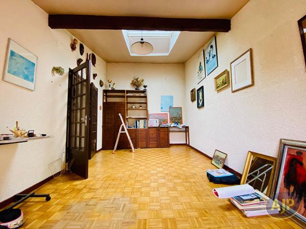 Vente maison Lesparre Medoc : 167 000 € - AJP Lesparre Immobilier