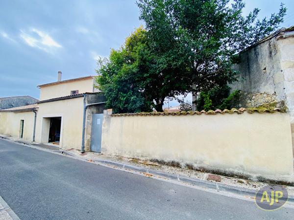 Vente maison Lesparre Medoc : 167 000 € - AJP Lesparre Immobilier