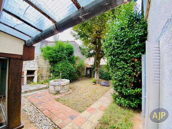 Vente maison Lesparre Medoc : 167 000 € - AJP Lesparre Immobilier