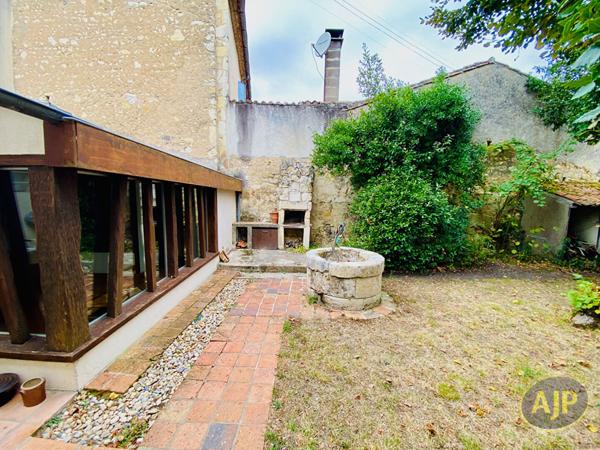 Vente maison Lesparre Medoc : 167 000 € - AJP Lesparre Immobilier