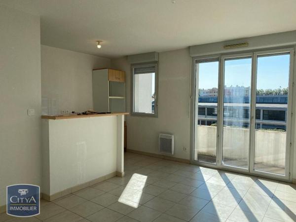 Appartement à louer 3 pièces 56.46m²