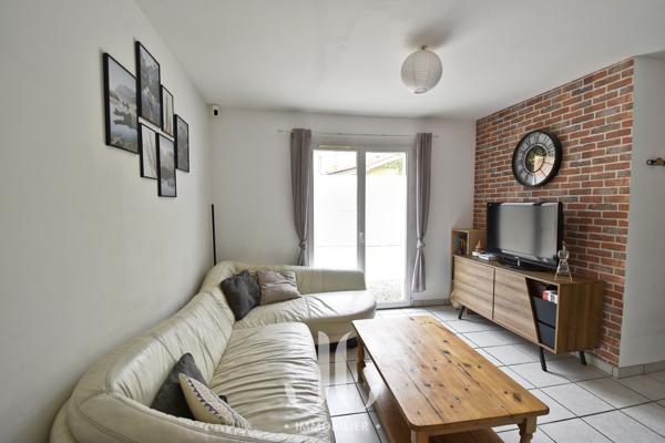 Maison au calme avec jardin et garage