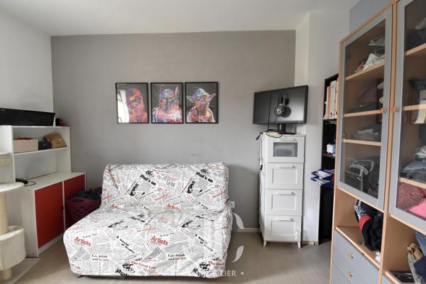 Maison au calme avec jardin et garage