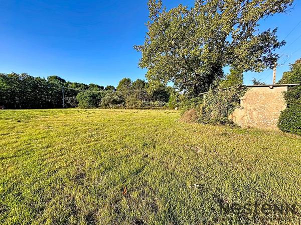 Terrain à vendre à TRETS - Vue sur Mont Aurelien