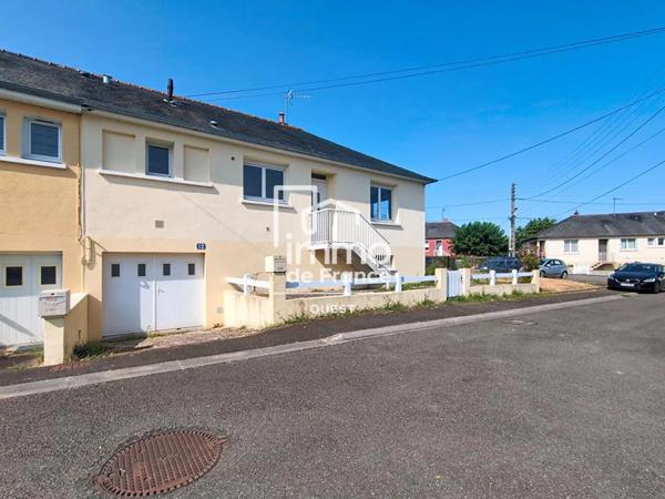 Maison à louer à Mayenne (53100)