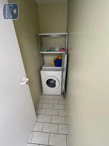 Appartement à louer 2 pièces 50.89m² Poitiers (86000)