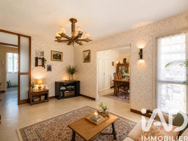 Appartement à vendre 5 pièces 86 m² Pau