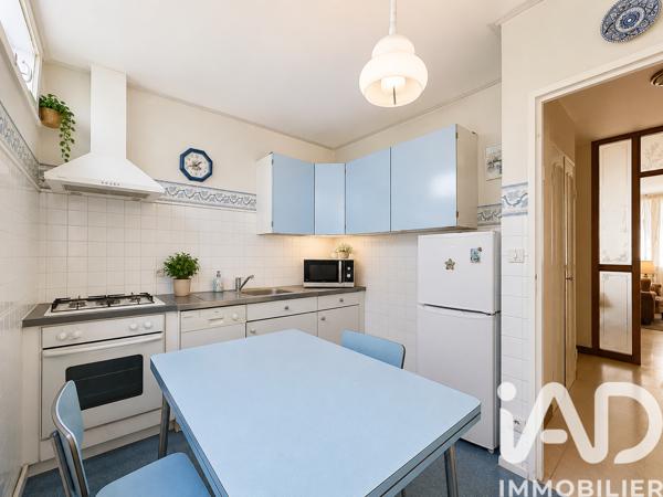 Appartement à vendre 5 pièces 86 m² Pau