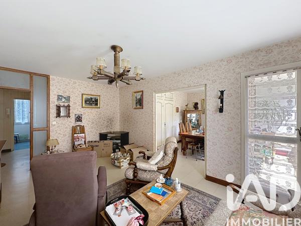 Appartement à vendre 5 pièces 86 m² Pau
