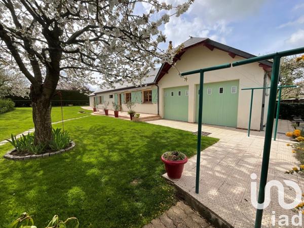 Maison rustique 5 pièces de 130 m² à Bernay (27300)