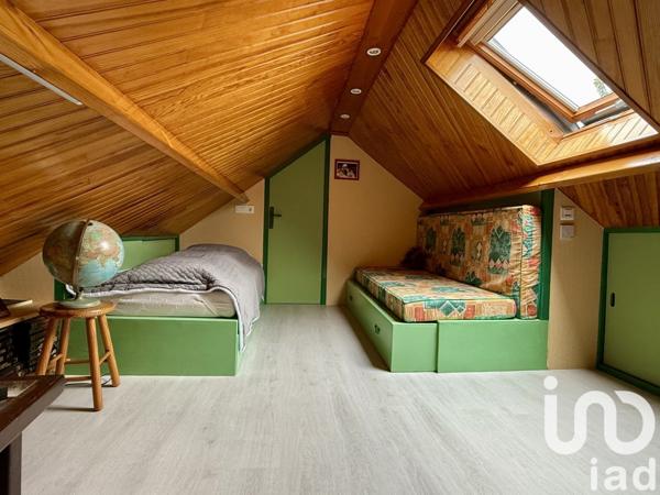 Maison rustique 5 pièces de 130 m² à Bernay (27300)