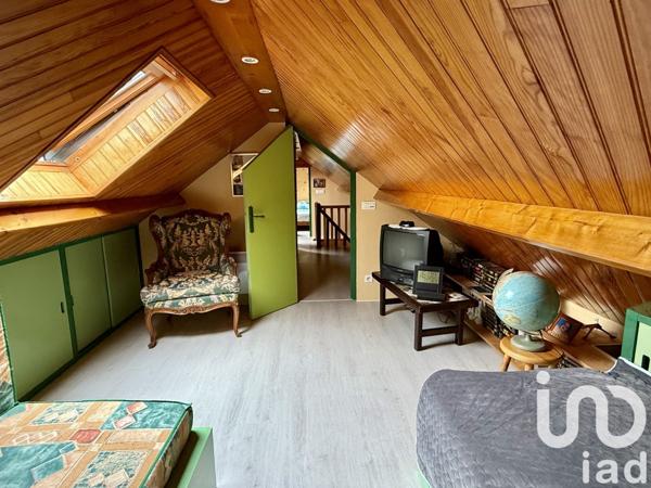 Maison rustique 5 pièces de 130 m² à Bernay (27300)