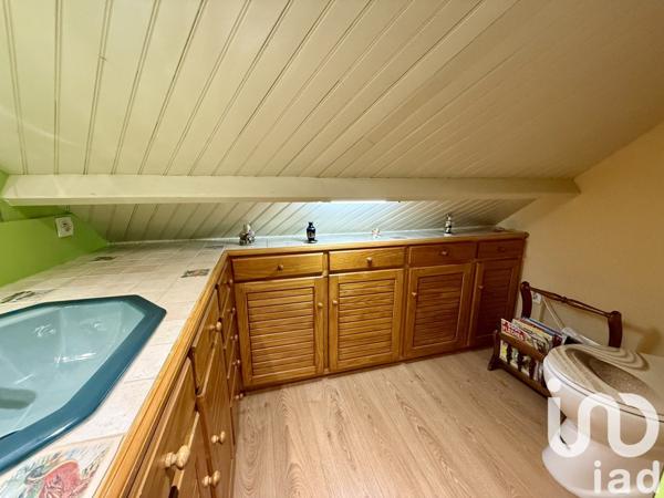 Maison rustique 5 pièces de 130 m² à Bernay (27300)