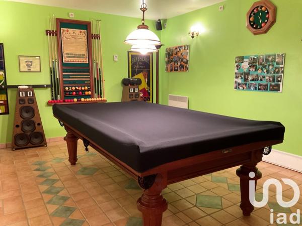 Maison rustique 5 pièces de 130 m² à Bernay (27300)