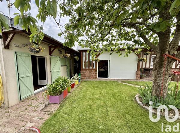 Maison rustique 5 pièces de 130 m² à Bernay (27300)