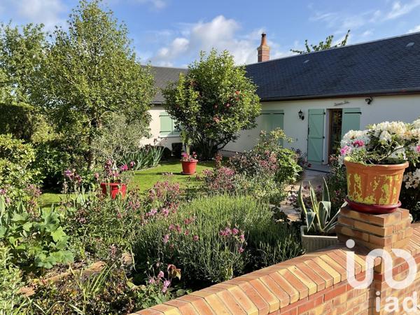 Maison rustique 5 pièces de 130 m² à Bernay (27300)