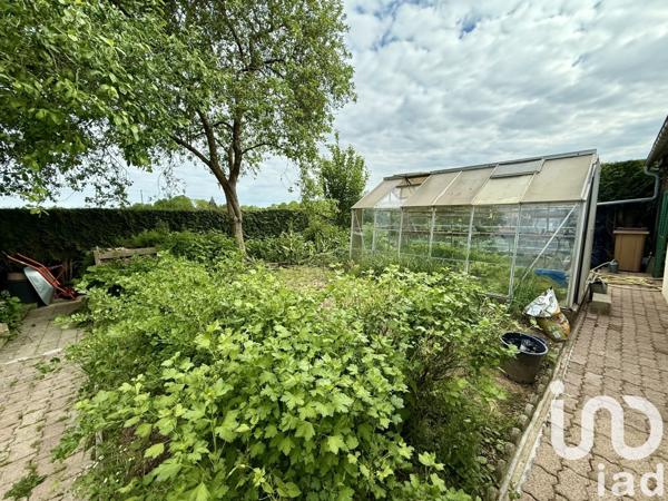 Maison rustique 5 pièces de 130 m² à Bernay (27300)