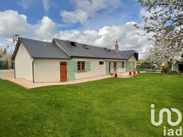 Maison rustique 5 pièces de 130 m² à Bernay (27300)