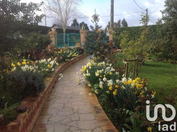 Maison rustique 5 pièces de 130 m² à Bernay (27300)