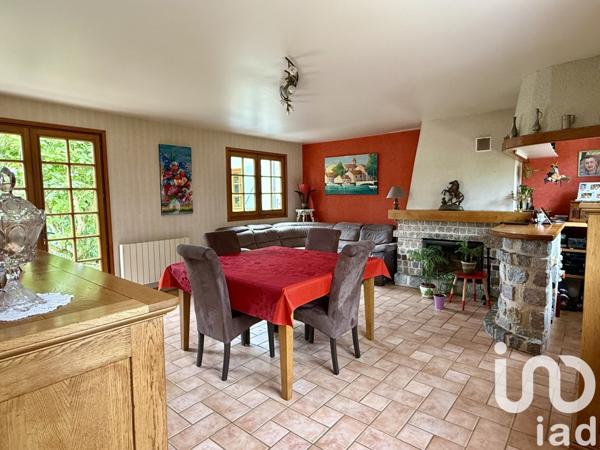Maison rustique 5 pièces de 130 m² à Bernay (27300)