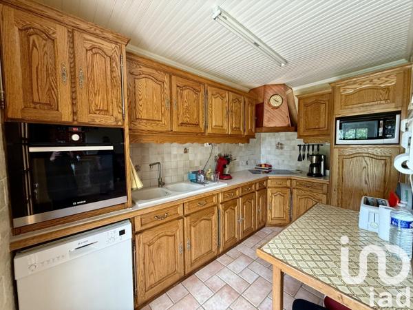 Maison rustique 5 pièces de 130 m² à Bernay (27300)