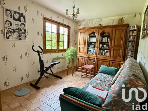 Maison rustique 5 pièces de 130 m² à Bernay (27300)